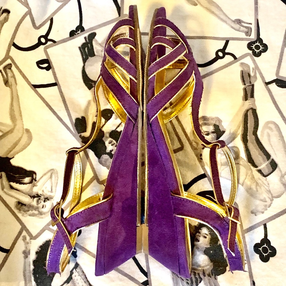 Goddess Sandals - Picture 5 of 6